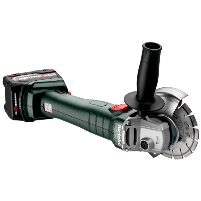 KOTNI BRUSILNIK AKU W 18 L 9-125 Quick slika
