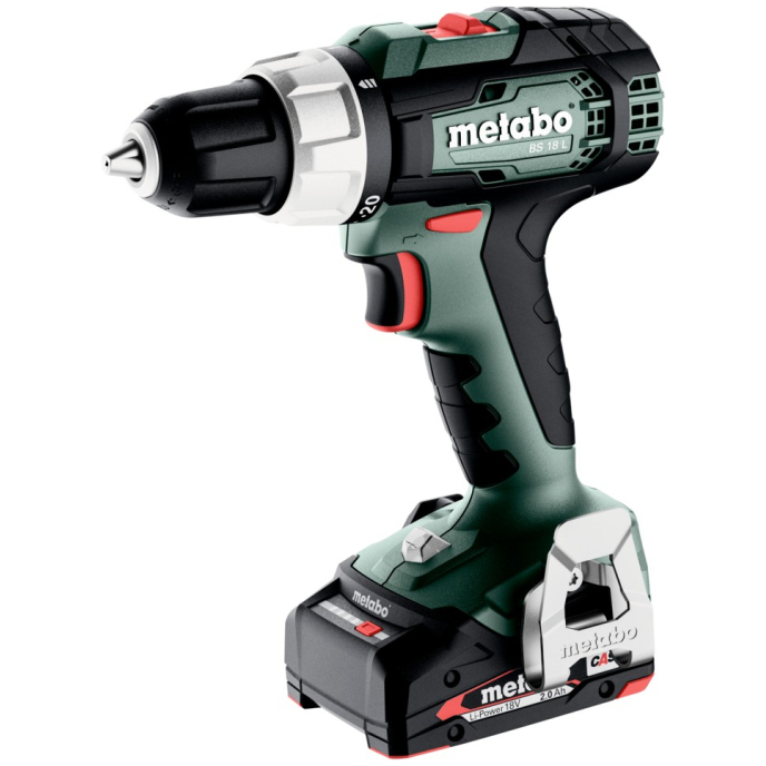 METABO COMBO SET 2.8.2 18V slika